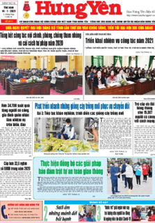 Báo in ngày 14.1.2021