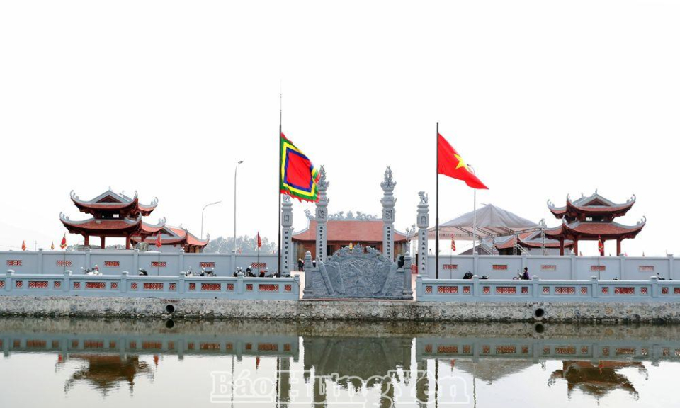 Danh nhân Nguyễn Trung Ngạn - Báo Hưng Yên điện tử
