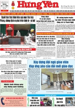 Báo in ngày 23.2.2021