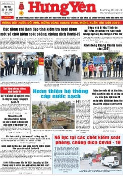 Báo in ngày 22.2.2021