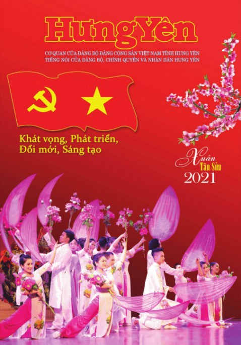 Báo Xuân Tân Sửu 2021