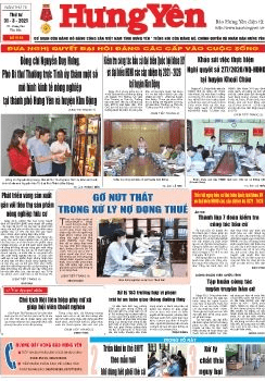 Báo in ngày 31.3.2021