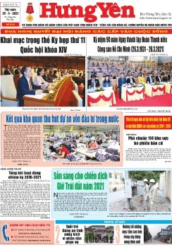 Báo in ngày 25.3.2021