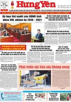 Báo in ngày 23.3.2021