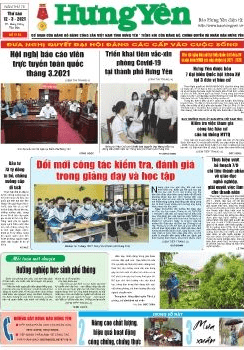 Báo in ngày 12.3.2021