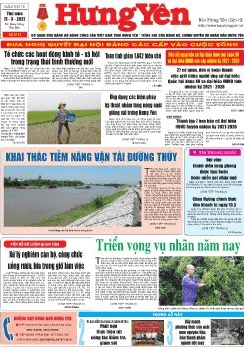 Báo in ngày 11.3.2021