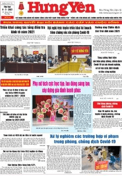 Báo in ngày 8.3.2021