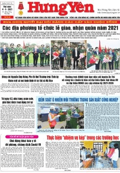 Báo in ngày 4.3.2021