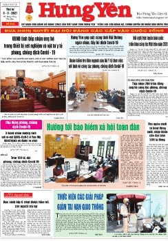 Báo in ngày 3.3.2021