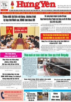Báo in ngày 2.3.2021