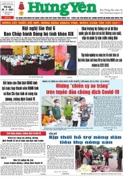 Báo in ngày 26.2.2021