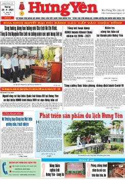 Báo in ngày 28.4.2021