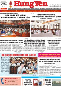 Báo in ngày 26.4.2021