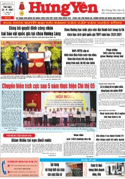 Báo in ngày 22.4.2021
