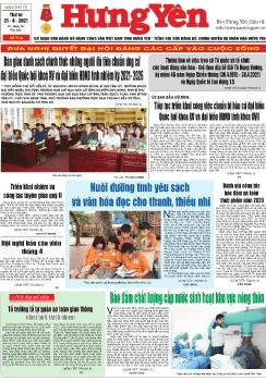 Báo in ngày 21.4.2021