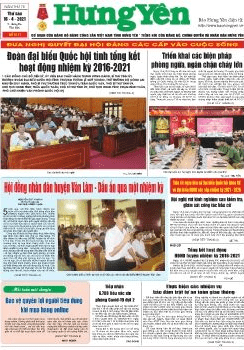 Báo in ngày 16.4.2021