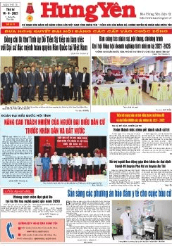 Báo in ngày 14.4.2021