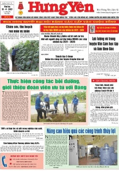 Báo in ngày 13.4.2021