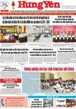 Báo in ngày 12.4.2021