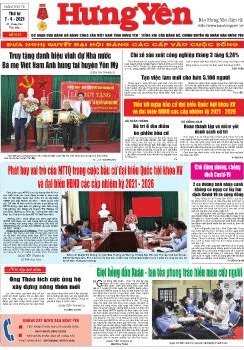 Báo in ngày 7.4.2021