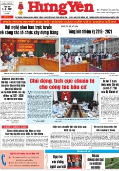Báo in ngày 5.4.2021