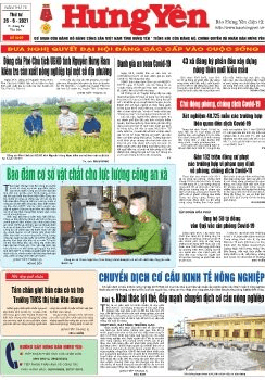 Báo in ngày 26.5.2021