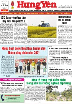 Báo in ngày 25.5.2021