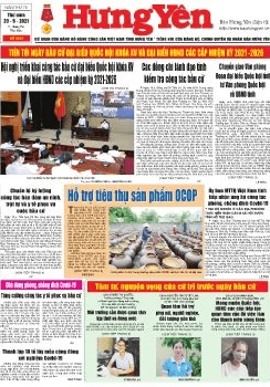 Báo in ngày 20.5.2021