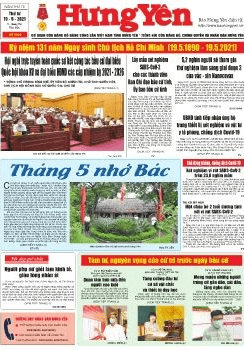 Báo in ngày 19.5.2021