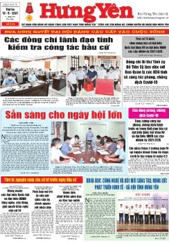 Báo in ngày 18.5.2021