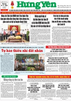 Báo in ngày 14.5.2021