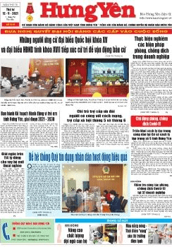 Báo in ngày 12.5.2021