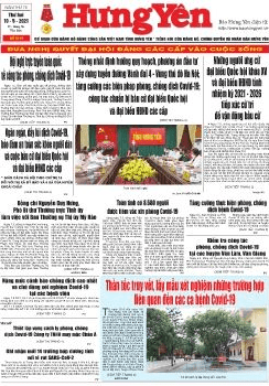 Báo in ngày 10.5.2021