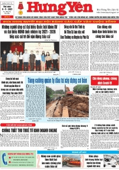Báo in ngày 6.5.2021