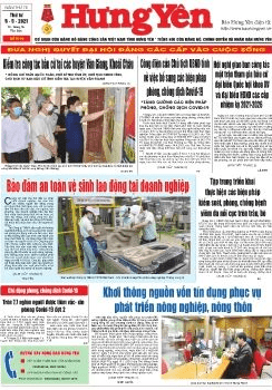 Báo in ngày 5.5.2021