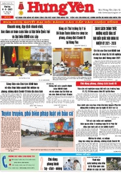 Báo in ngày 4.5.2021