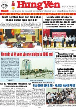 Báo in ngày 28.6.2021