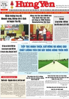 Báo in ngày 24.6.2021