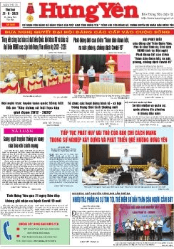 Báo in ngày 21.6.2021