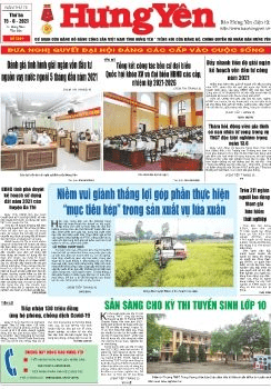 Báo in ngày 15.6.2021