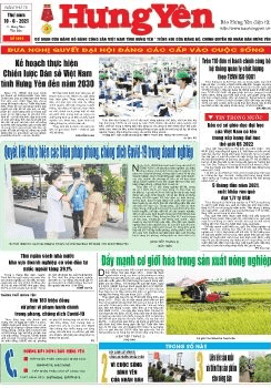 Báo in ngày 10.6.2021