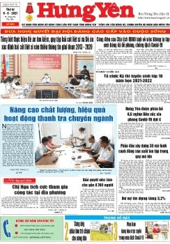 Báo in ngày 9.6.2021