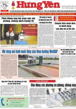 Báo in ngày 8.6.2021