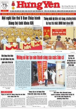 Báo in ngày 7.6.2021