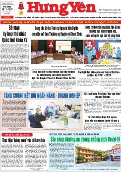 Báo in ngày 29.7.2021
