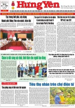 Báo in ngày 28.7.2021
