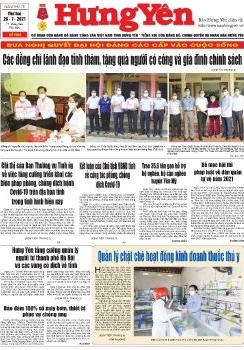 Báo in ngày 26.7.2021