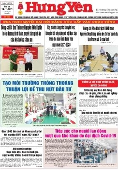 Báo in ngày 20.7.2021