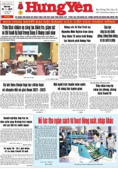 Báo in ngày 19.7.2021