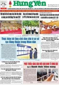 Báo in ngày 16.7.2021